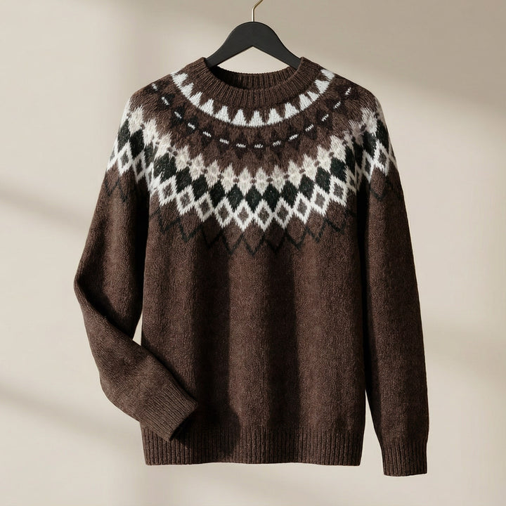 Elisa Knit Pullover