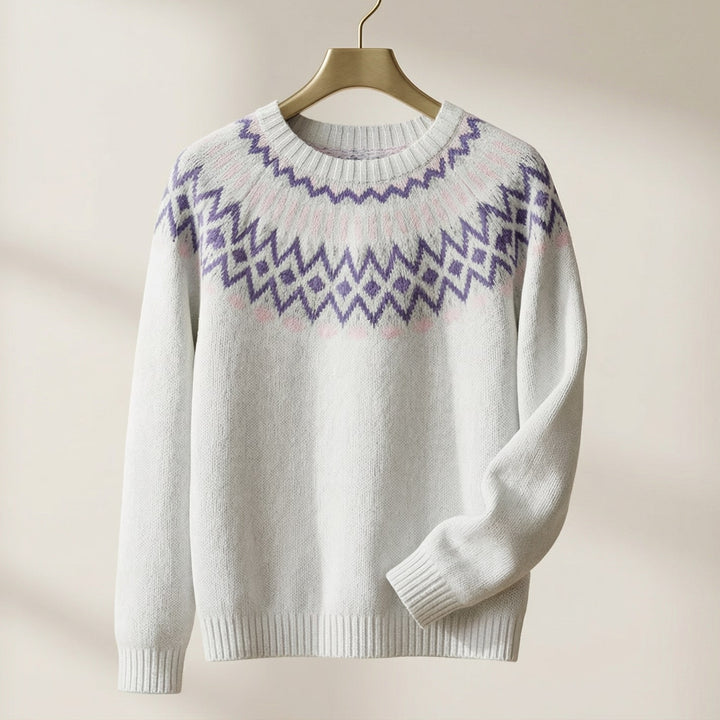 Elisa Knit Pullover