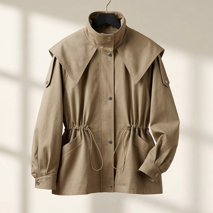 Giada Structured Utility Jacket