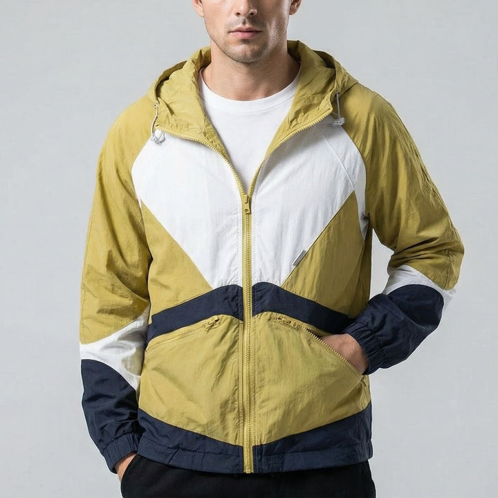 Nico Shell Hooded Jacket