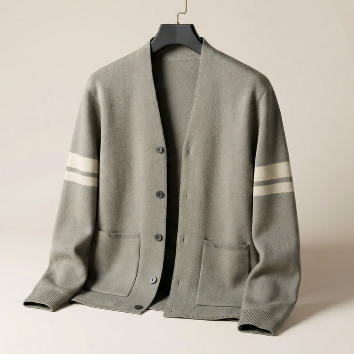 Alessandro Cashmere Knit Cardigan