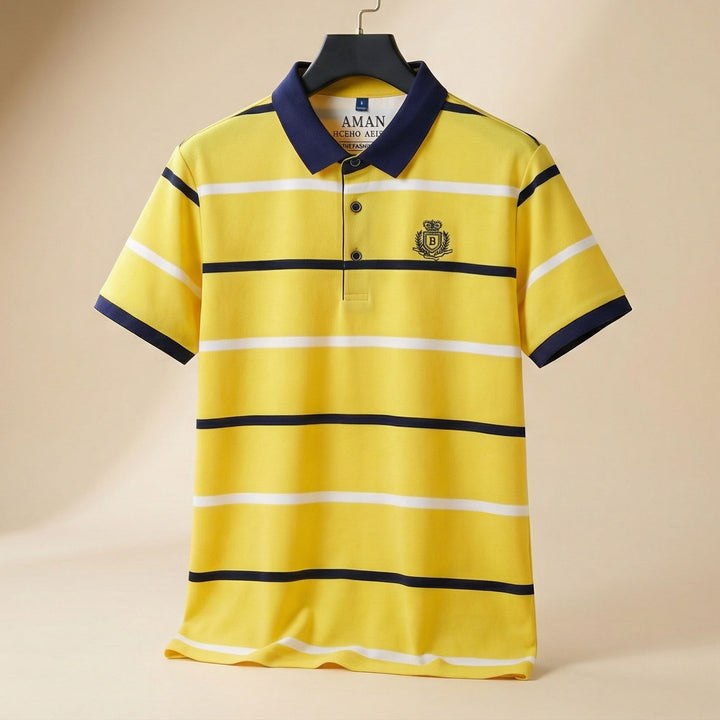 Marco Cotton Polo Shirt