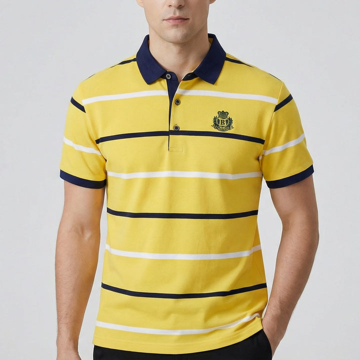 Marco Cotton Polo Shirt