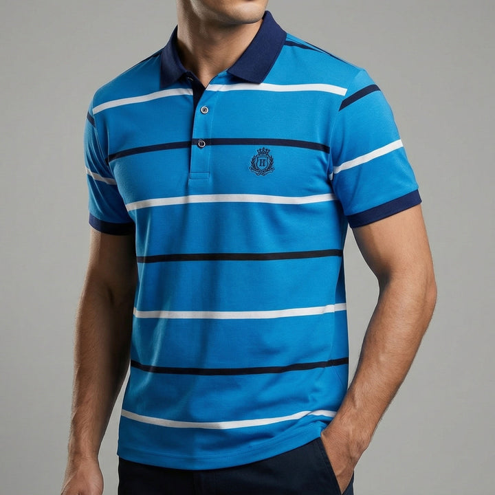 Marco Cotton Polo Shirt