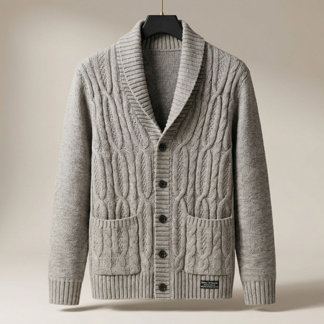 Federico Knit Cardigan