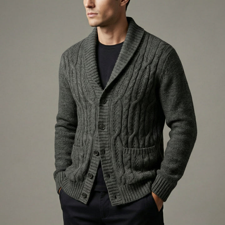 Federico Knit Cardigan