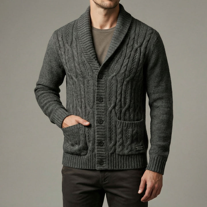 Federico Knit Cardigan