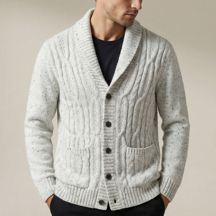 Federico Knit Cardigan