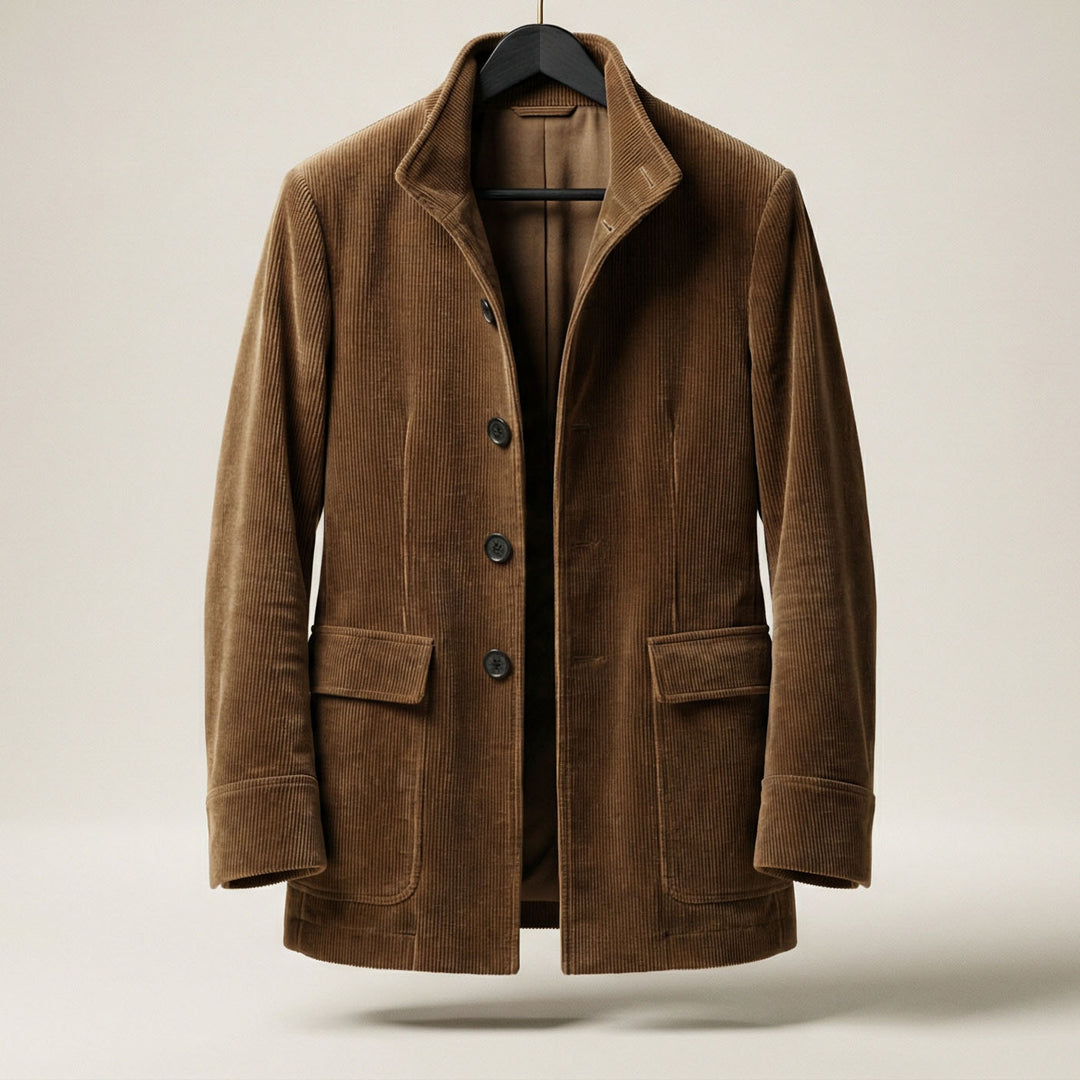 Giovanni Structured Jacket