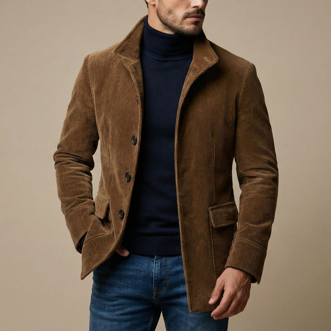 Giovanni Structured Jacket