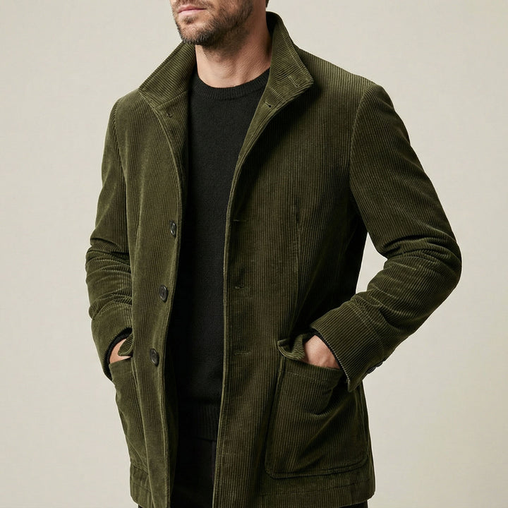 Giovanni Structured Jacket