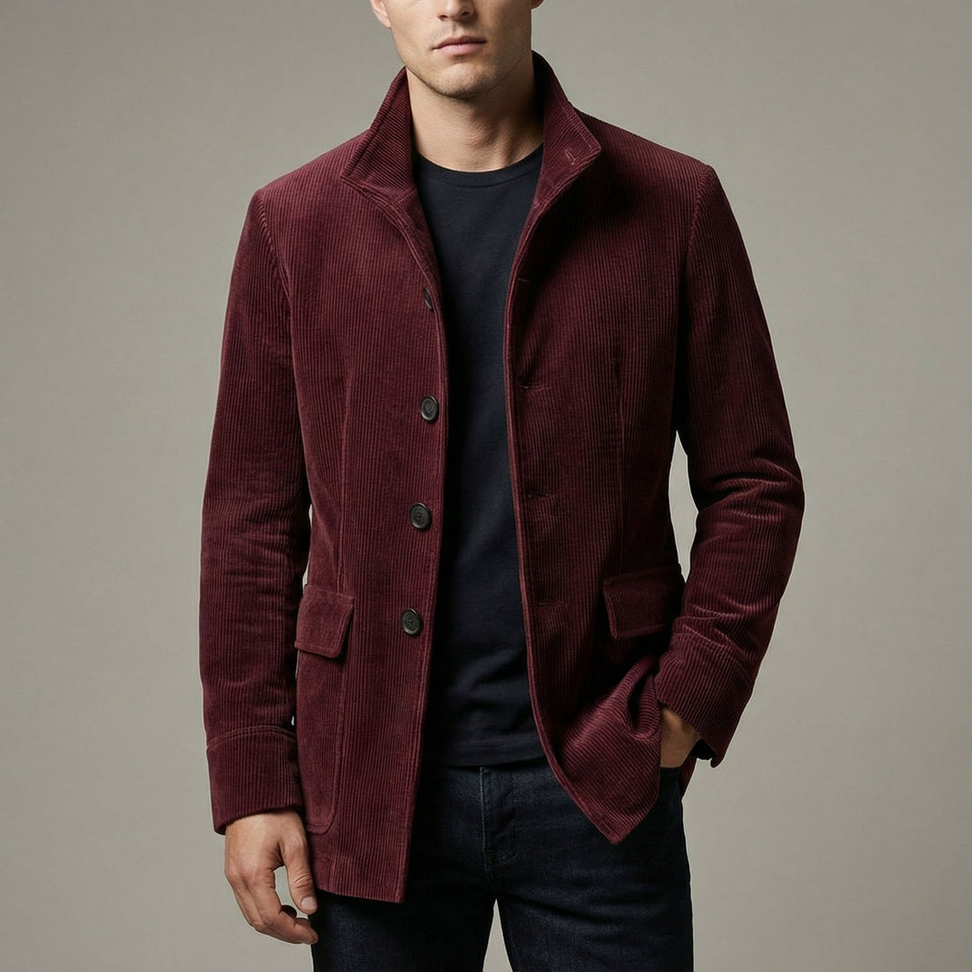 Giovanni Structured Jacket