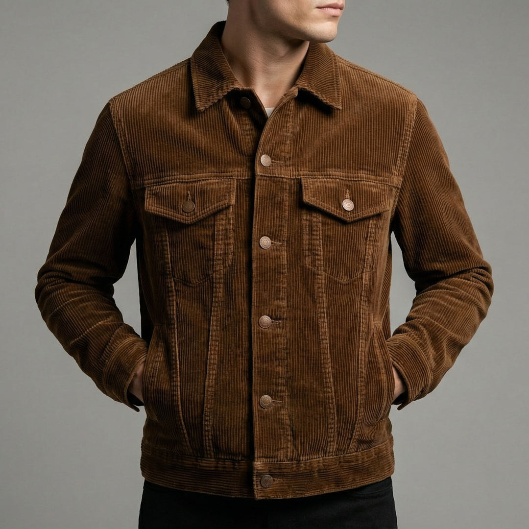 Marco Trucker Jacket