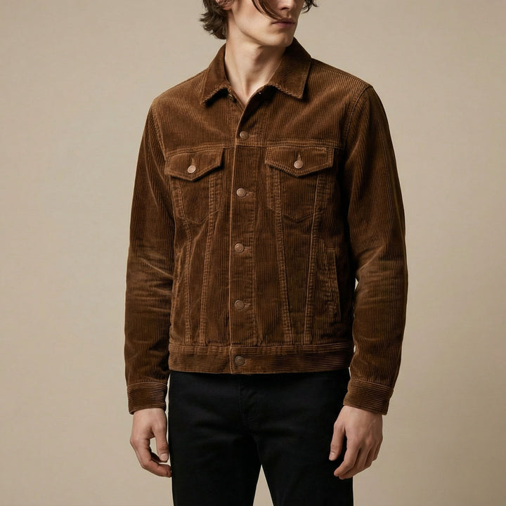 Marco Trucker Jacket