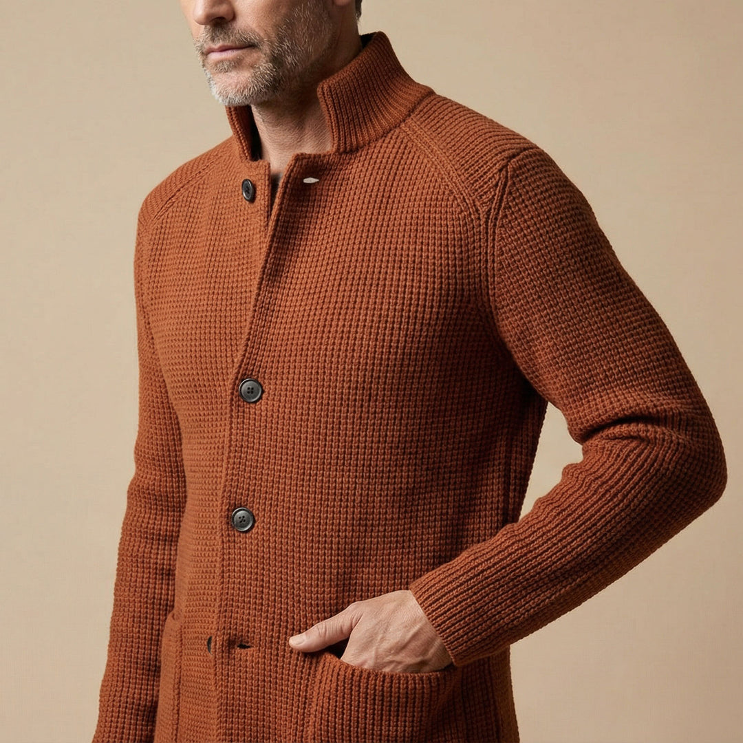 Giovanni Knit Cardigan