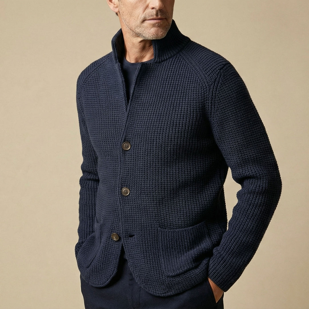 Giovanni Knit Cardigan
