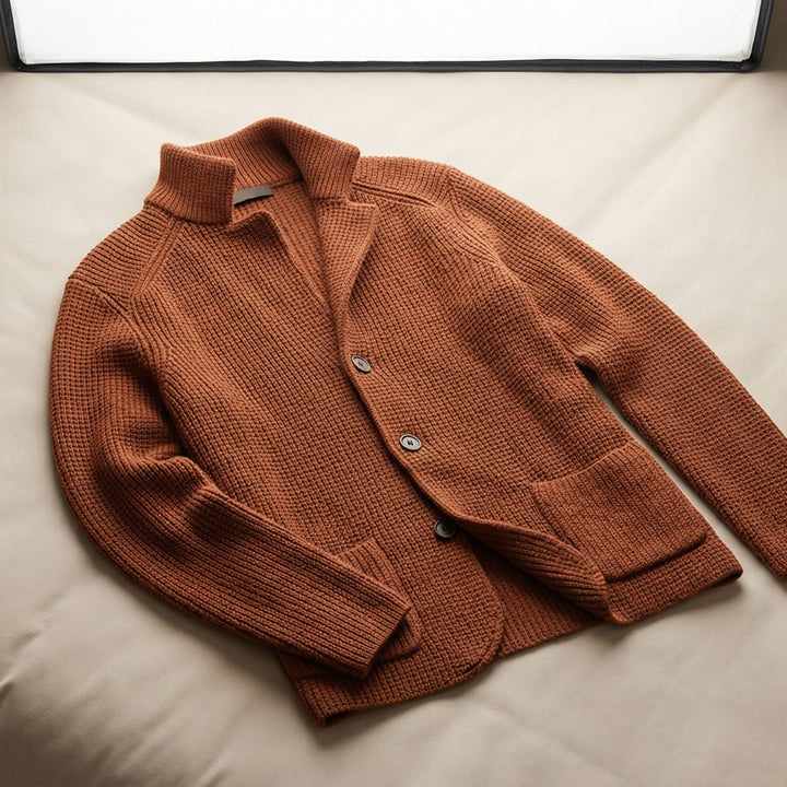 Giovanni Knit Cardigan