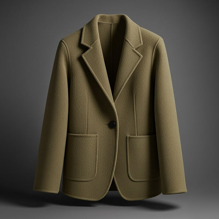 Alexa Wool Blazer
