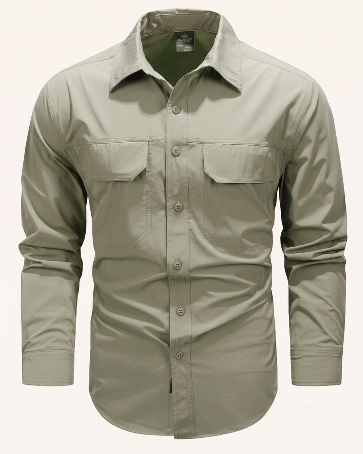 Dario Ventilated Shirt