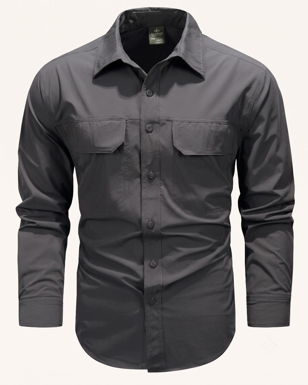 Dario Ventilated Shirt