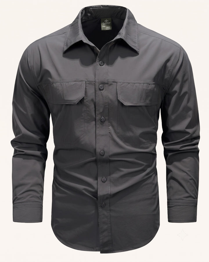 Dario Ventilated Shirt