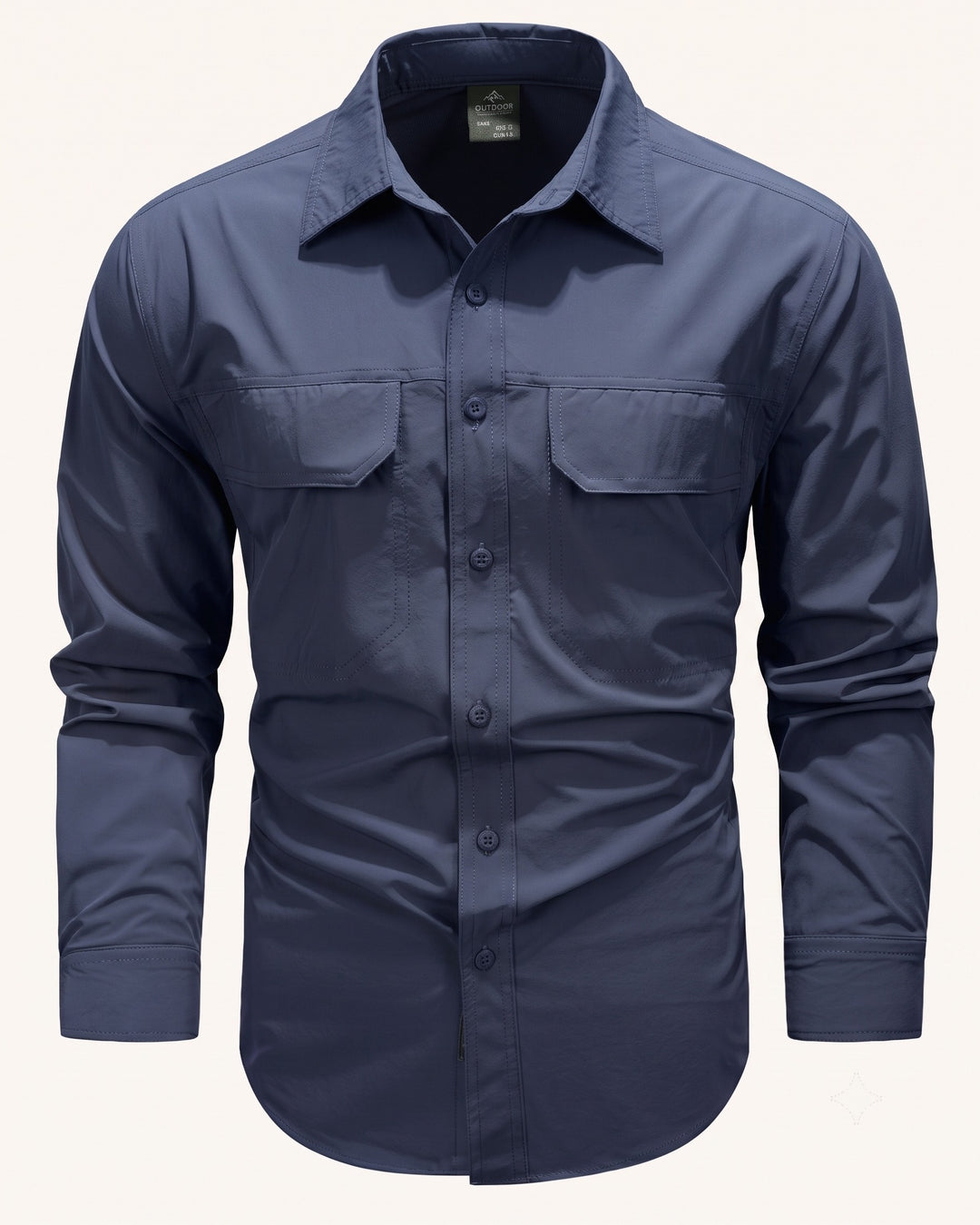 Dario Ventilated Shirt