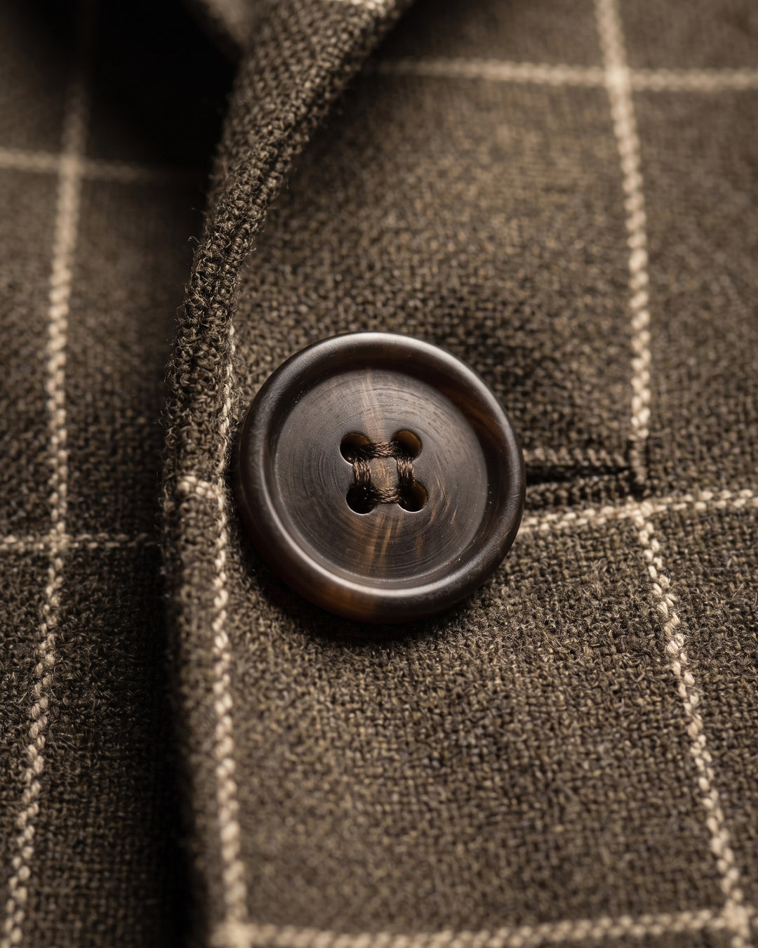 Rocco Windowpane Blazer