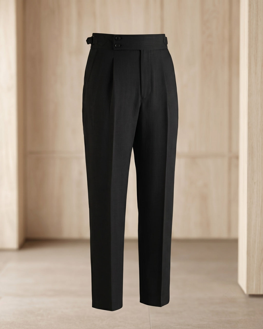 Salvador Pleated Trousers