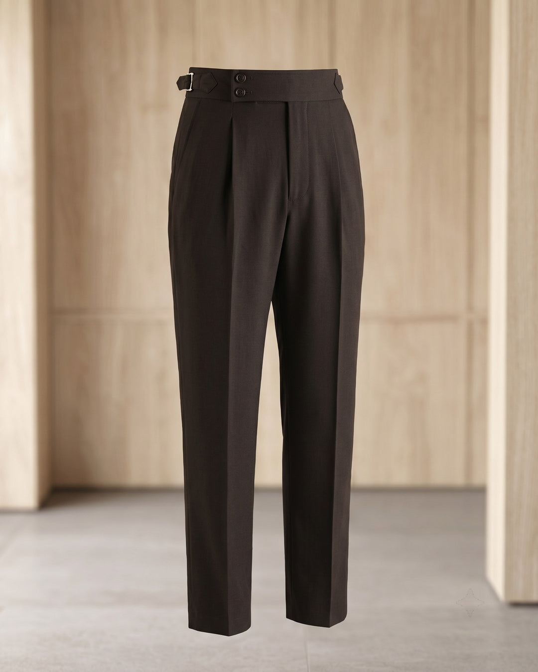 Salvador Pleated Trousers