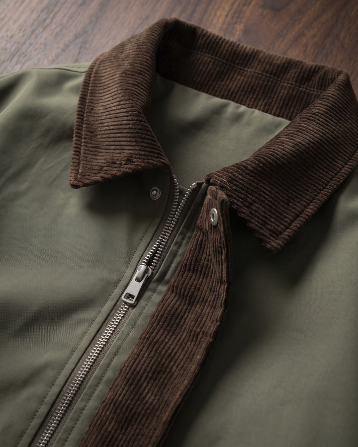 Salvatore Bomber Jacket