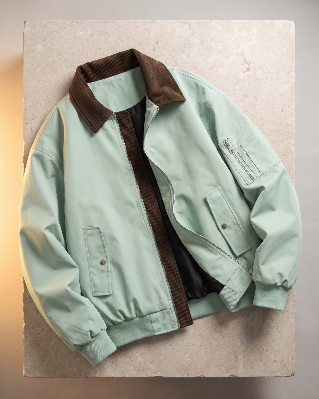 Salvatore Bomber Jacket
