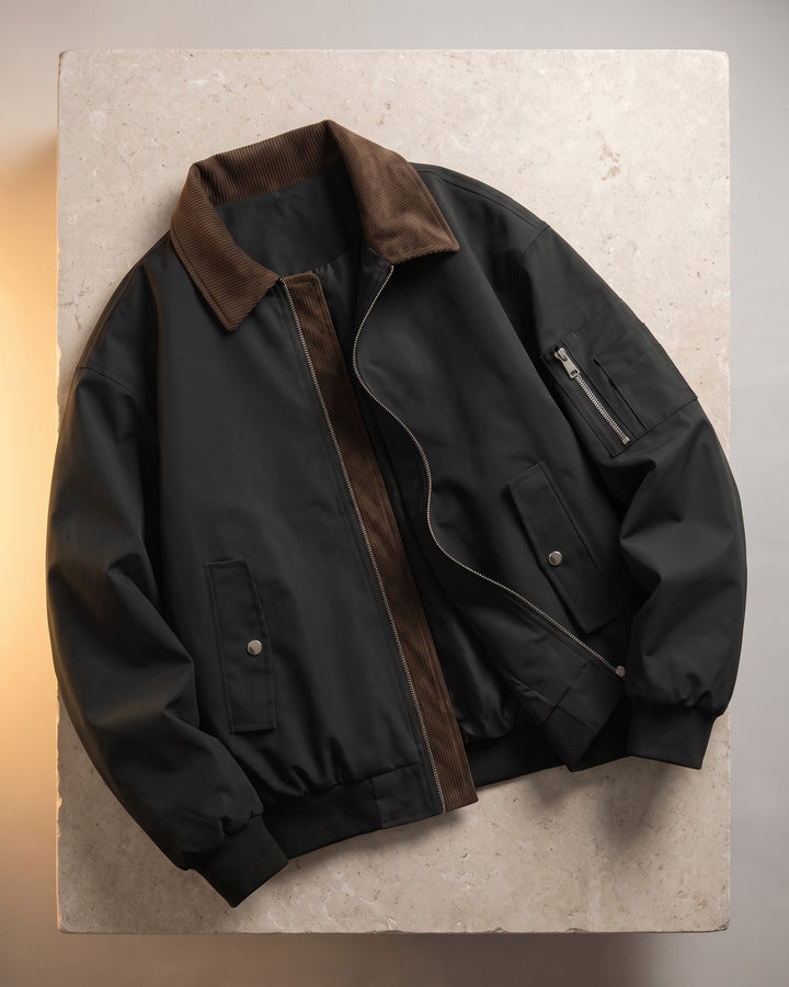 Salvatore Bomber Jacket