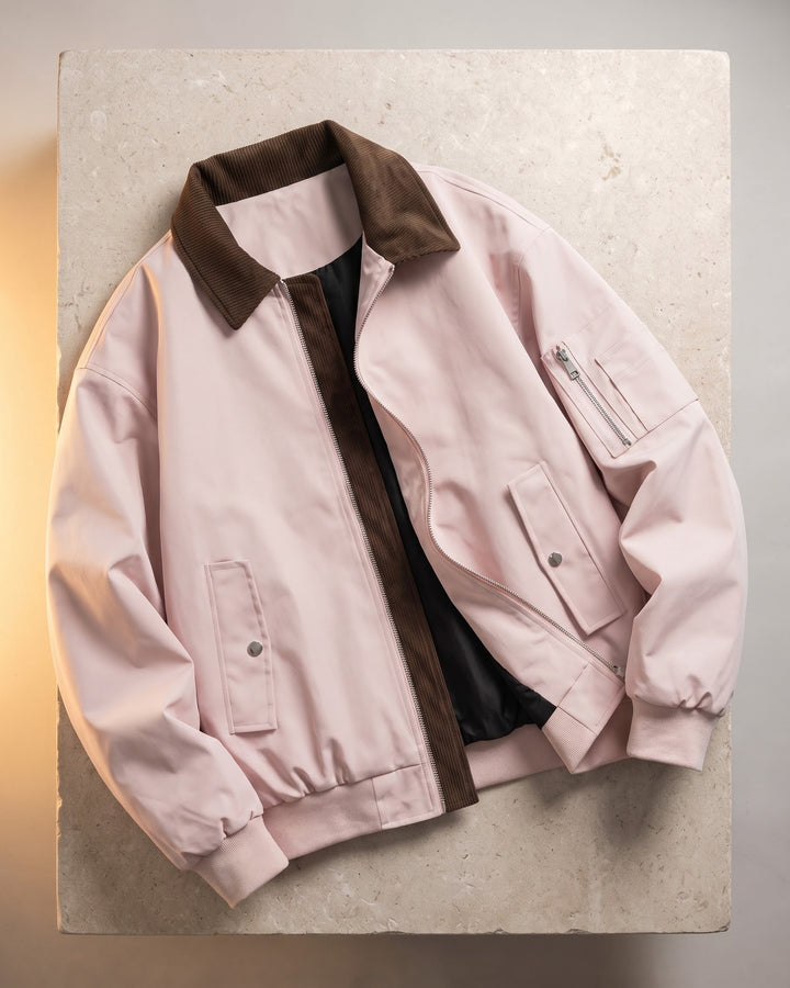 Salvatore Bomber Jacket