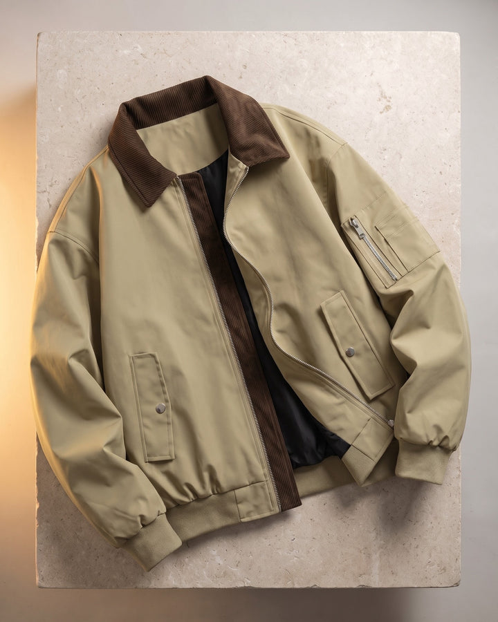Salvatore Bomber Jacket