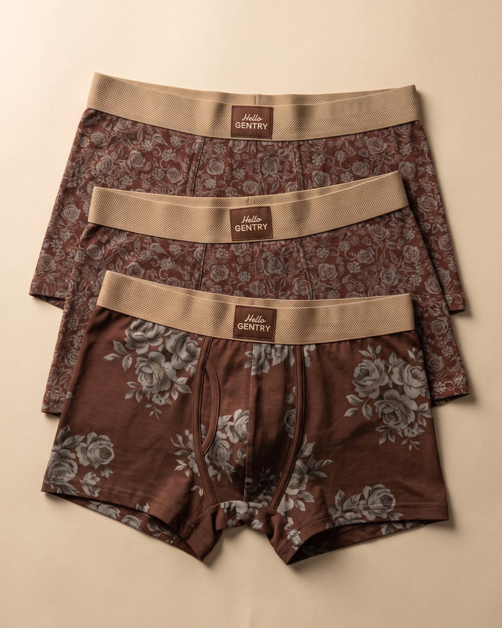 Severino Cotton Boxer Briefs