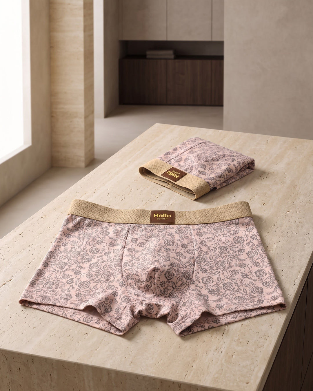 Severino Cotton Boxer Briefs