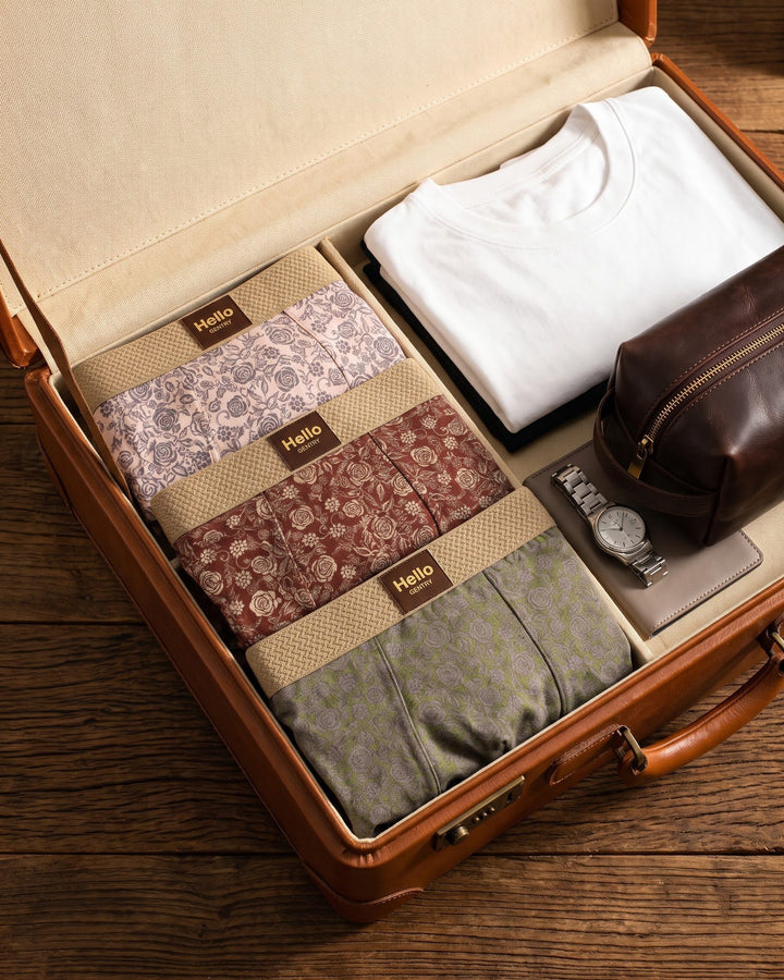Severino Cotton Boxer Briefs