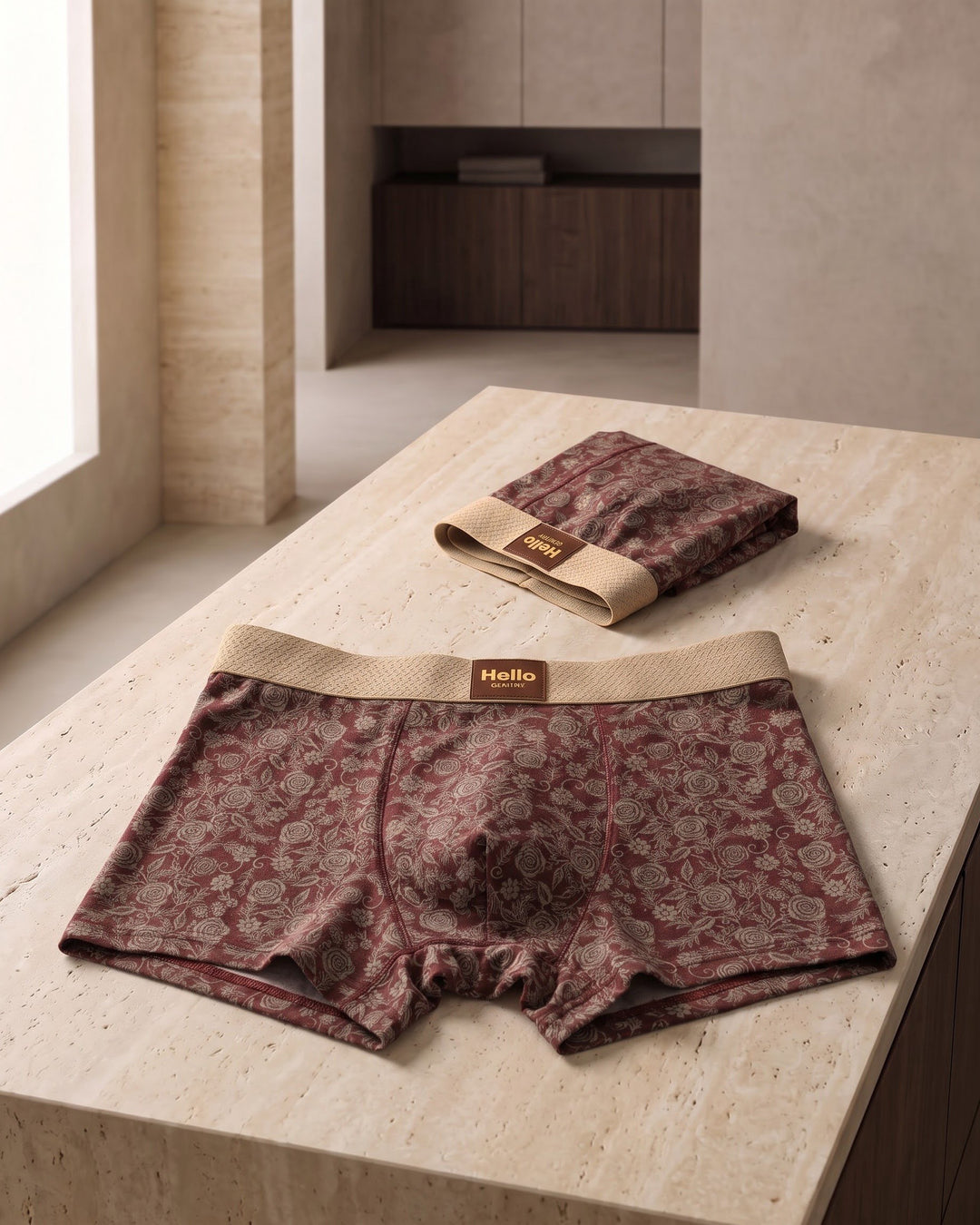 Severino Cotton Boxer Briefs