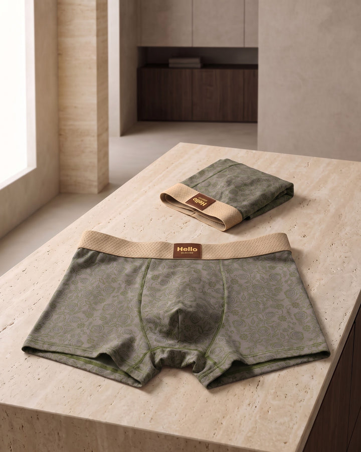 Severino Cotton Boxer Briefs