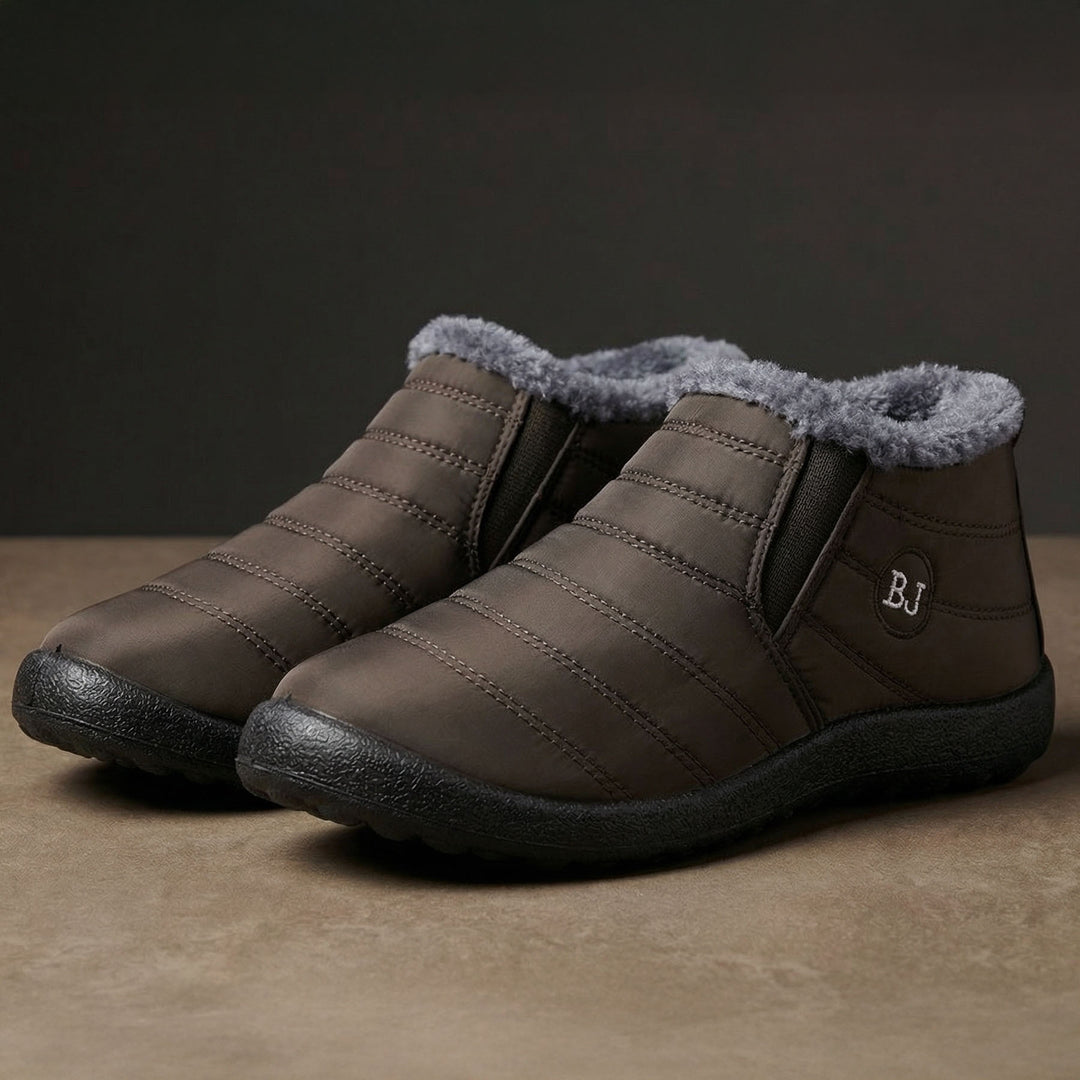 Marco Insulated Slip-On Shoe