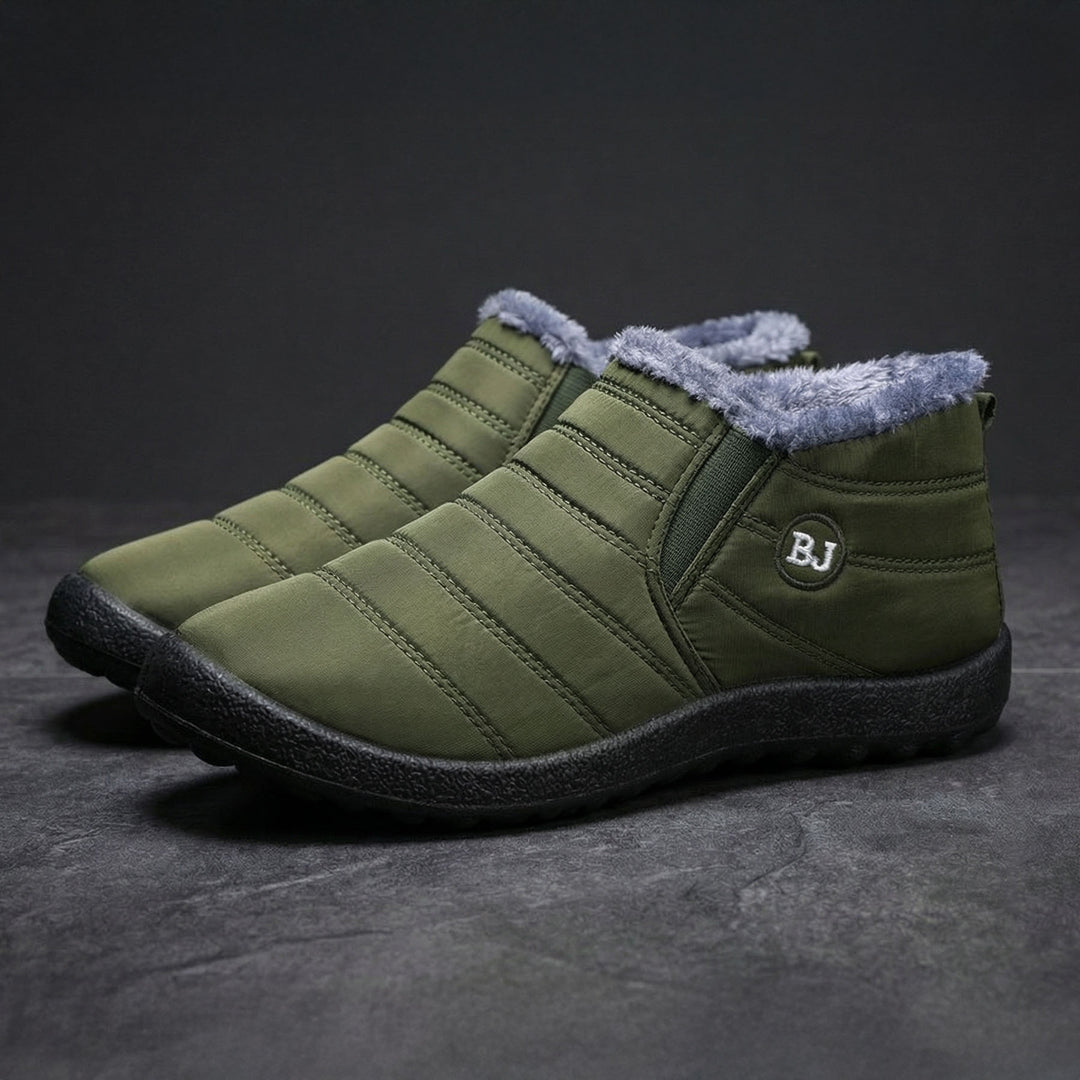 Marco Insulated Slip-On Shoe