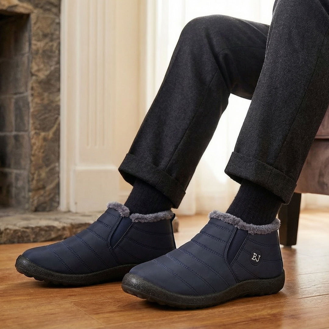 Marco Insulated Slip-On Shoe