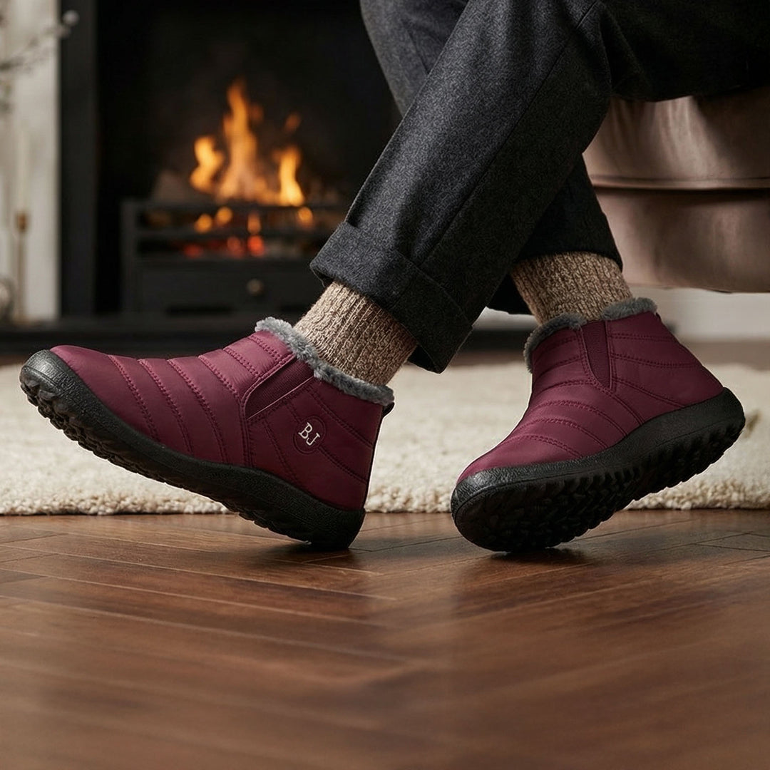 Marco Insulated Slip-On Shoe