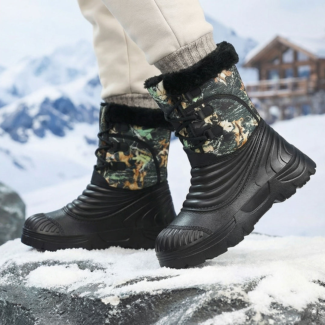 Giorgio Insulated Winter Boot