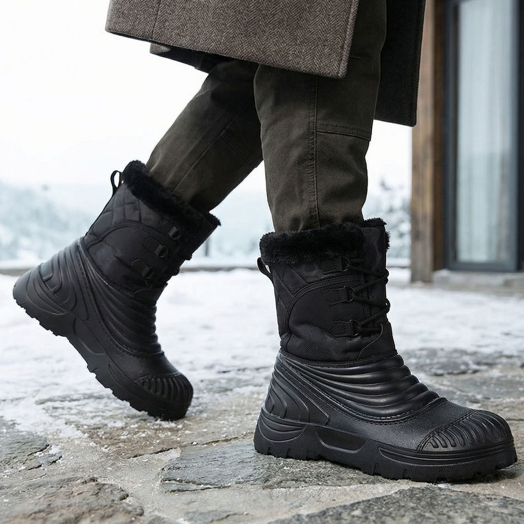 Giorgio Insulated Winter Boot