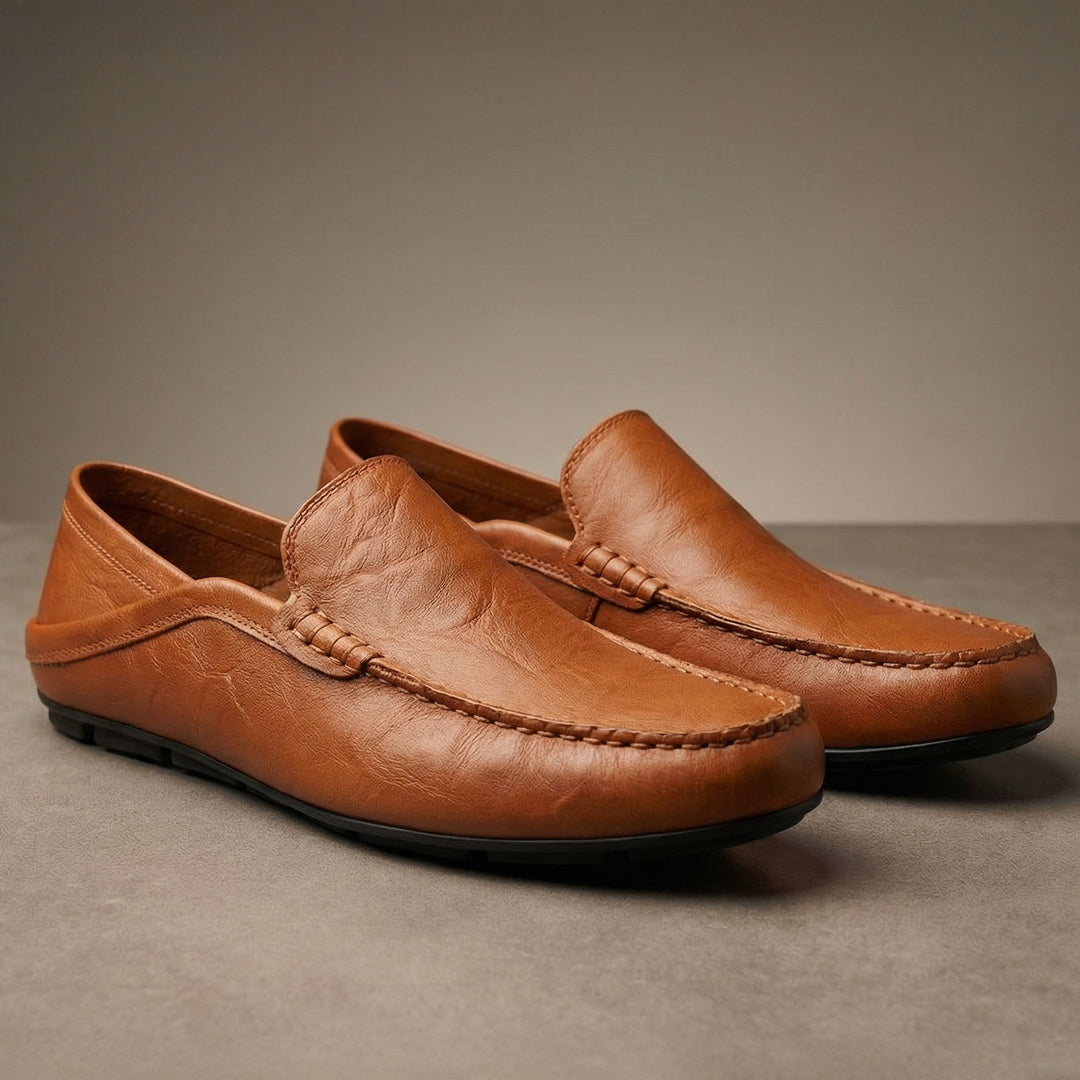 Paolo Leather Everyday Loafer