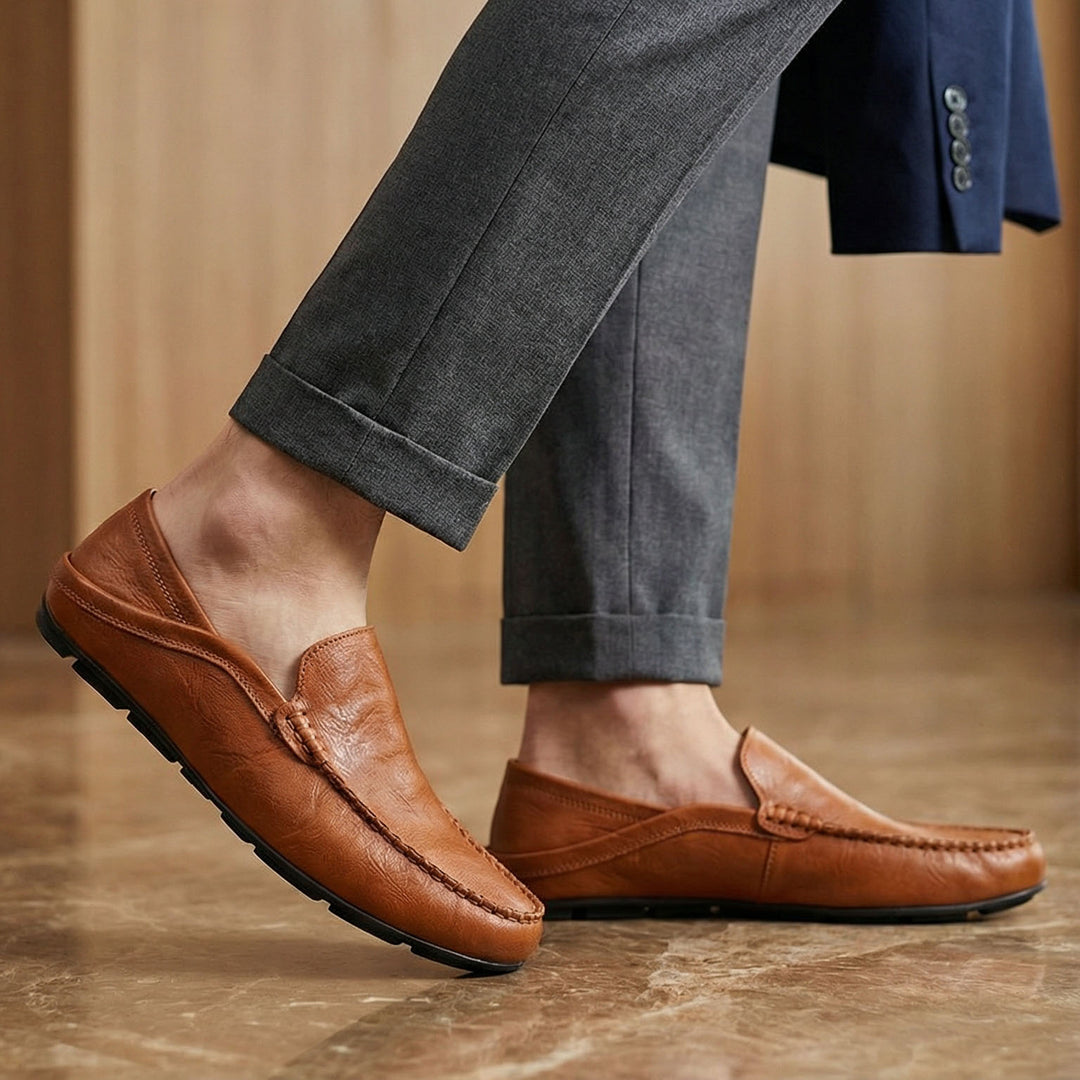 Paolo Leather Everyday Loafer