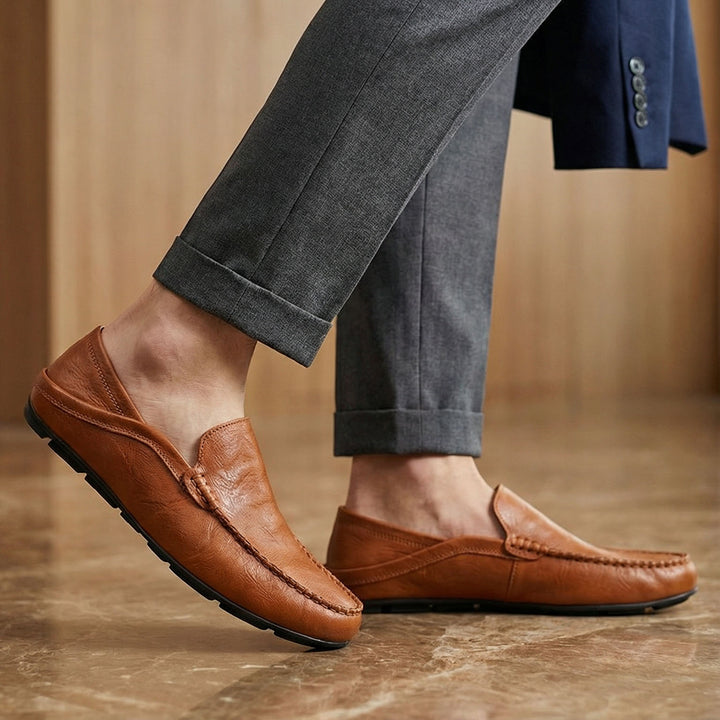 Paolo Leather Everyday Loafer