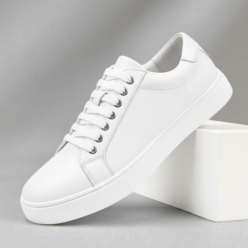 Alessio Leather Sneakers