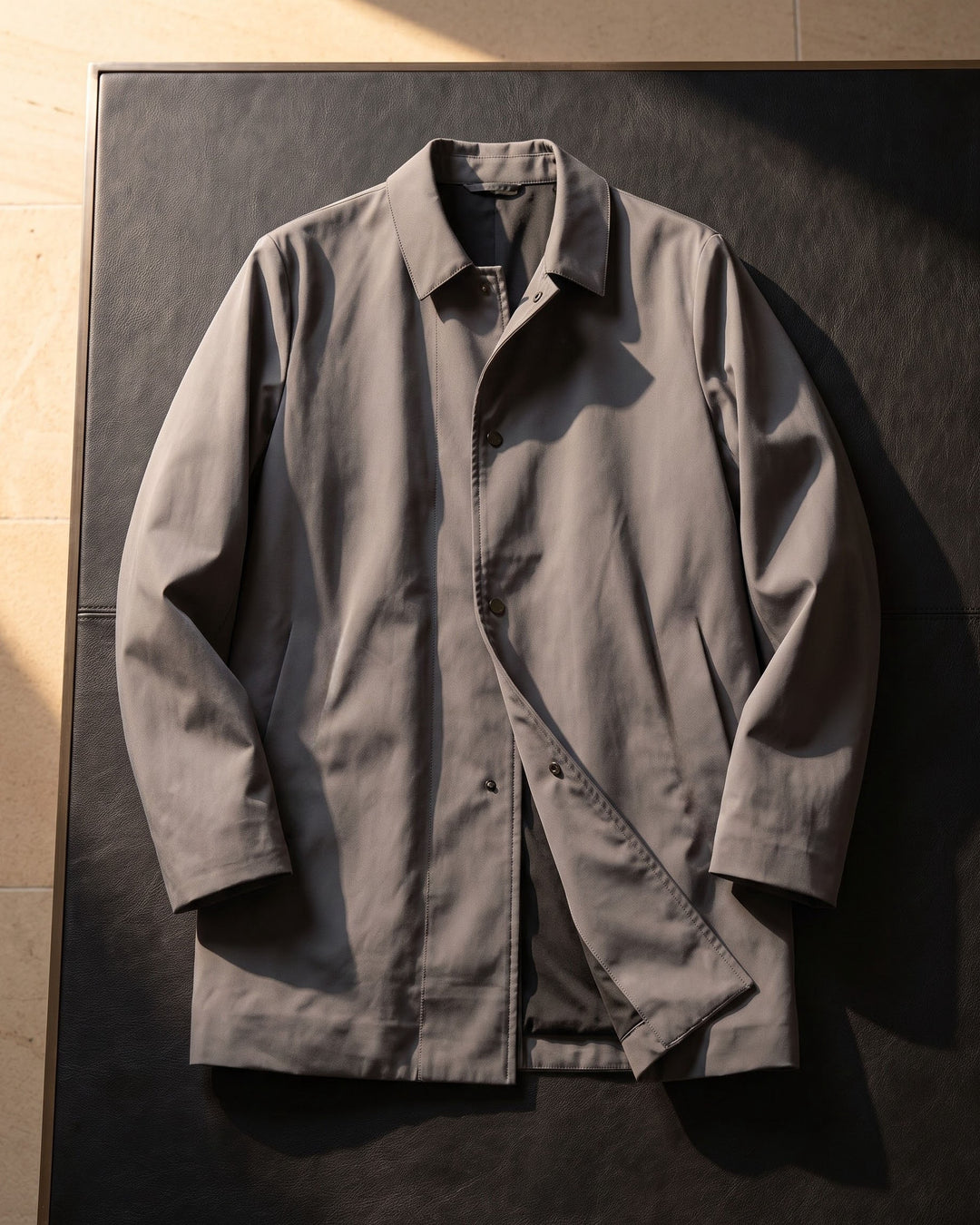Valentino Car Coat